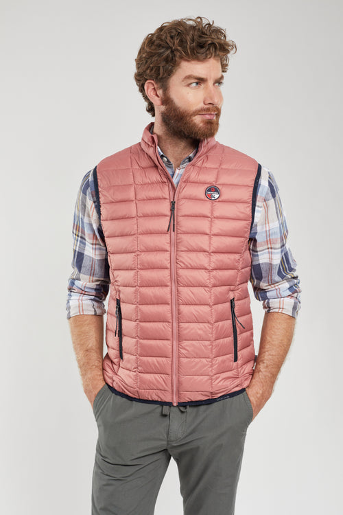 Ärmelloser Anorak HIATUS - Armor-lux - 1