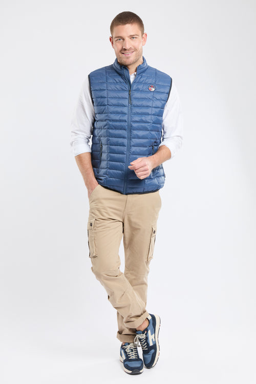 HIATUS sleeveless down gilet - Armor-lux - 4
