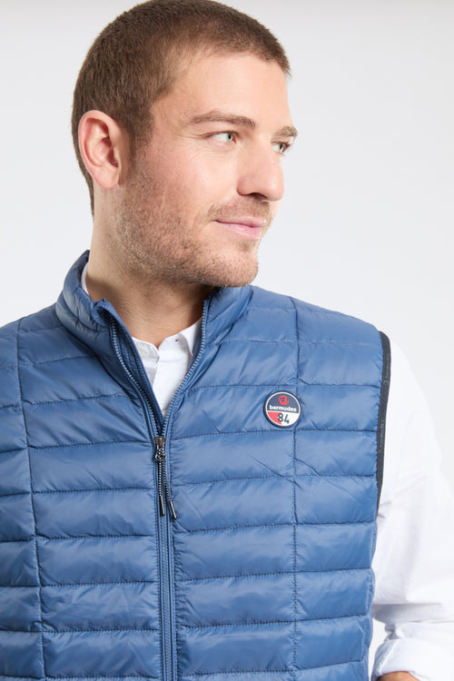 HIATUS sleeveless down gilet - Armor-lux - 2
