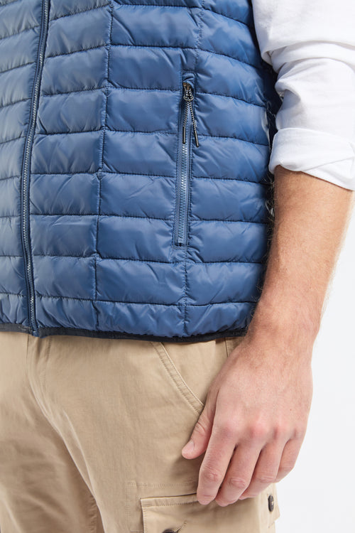 HIATUS sleeveless down gilet - Armor-lux - 5