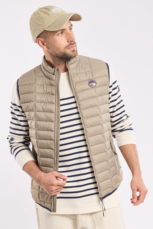 HIATUS sleeveless down gilet - Armor-lux - 2