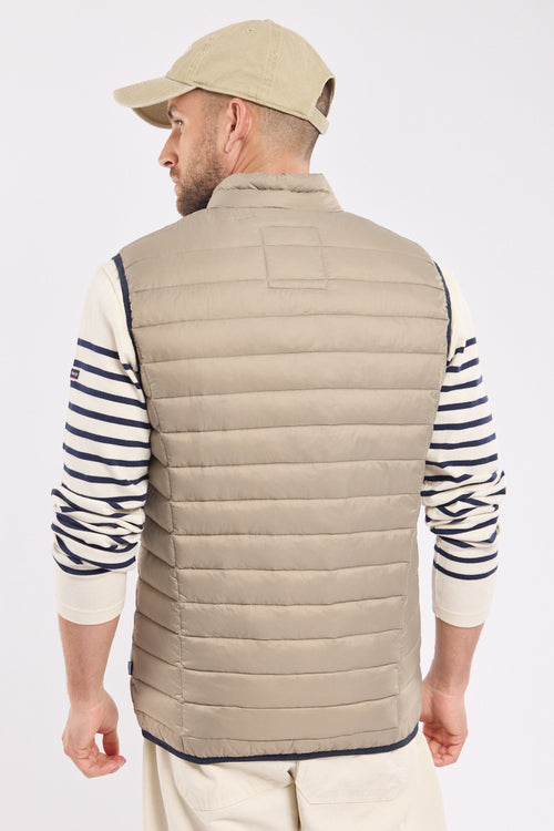Doudoune sans manches HIATUS - Armor-lux - 5