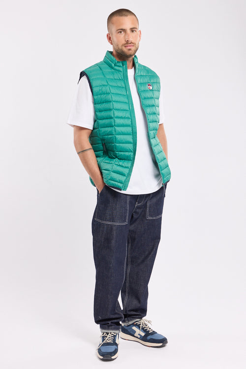 Doudoune sans manches HIATUS - Armor-lux - 2