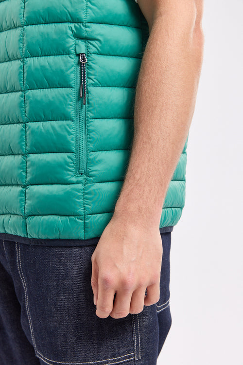 HIATUS sleeveless down gilet - Armor-lux - 5