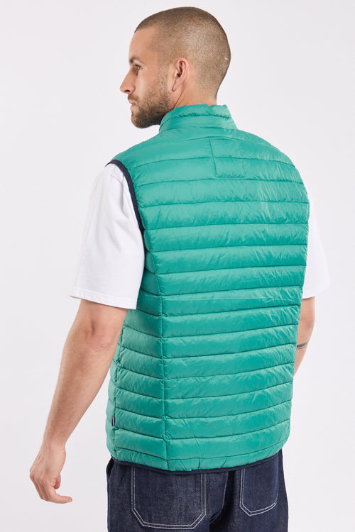 HIATUS sleeveless down gilet - Armor-lux - 4