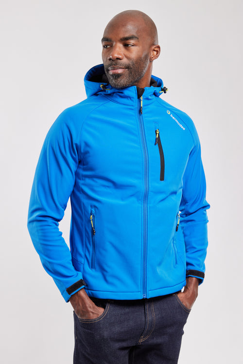 Softshell Jacke SEAHOOD - Armor-lux - 1