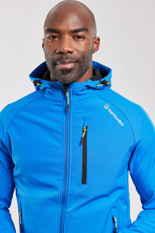 Softshell Jacke SEAHOOD - Armor-lux - 2