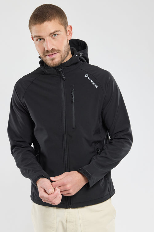 Softshell Jacke SEAHOOD - Armor-lux - 1