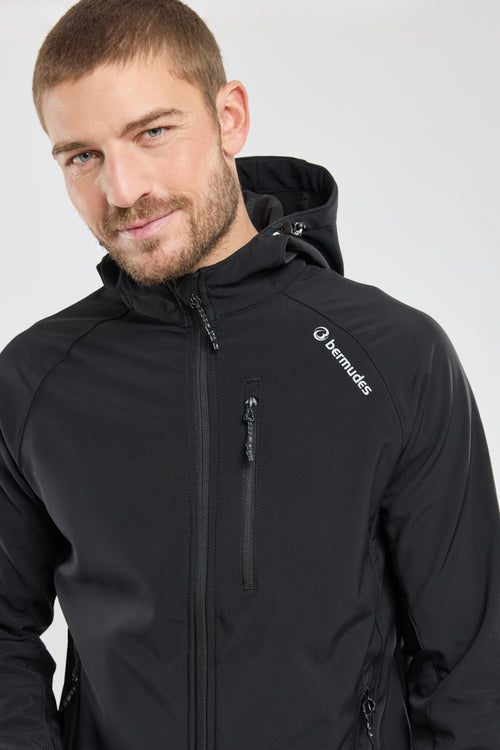 Softshell Jacke SEAHOOD - Armor-lux - 2