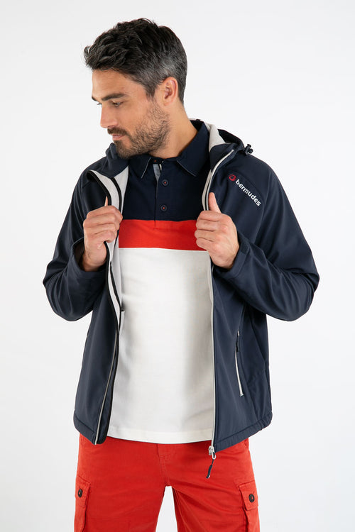 SEAHOOD softshell jacket - Armor-lux - 5