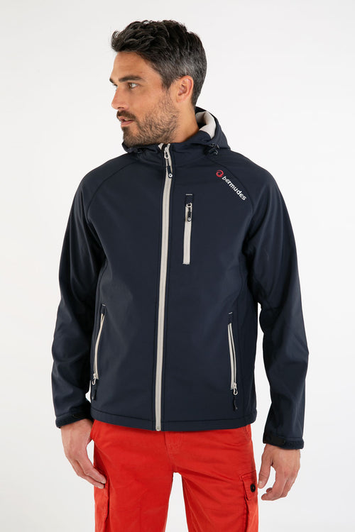 SEAHOOD softshell jacket - Armor-lux - 1