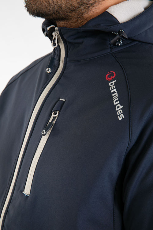 SEAHOOD softshell jacket - Armor-lux - 3