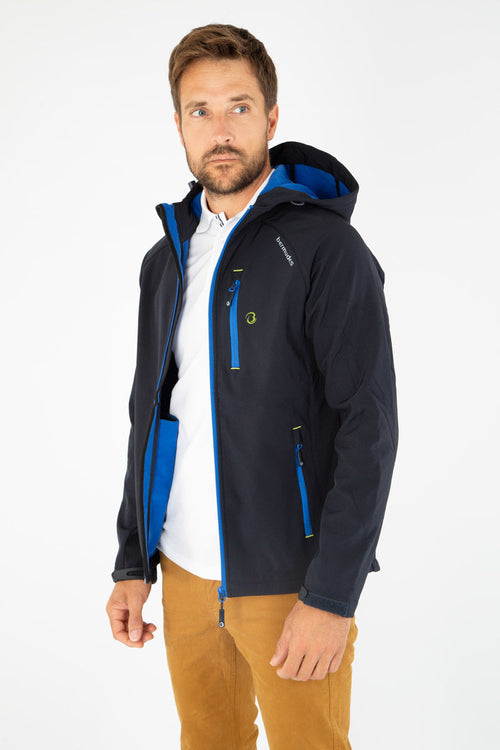 SEAHOOD softshell Jacket - Armor-lux - 1