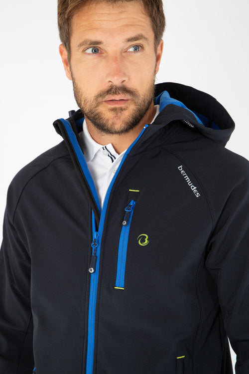 SEAHOOD softshell Jacket - Armor-lux - 3