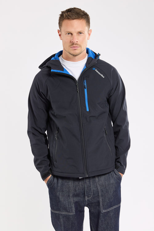 SEAHOOD softshell Jacket - Armor-lux - 1