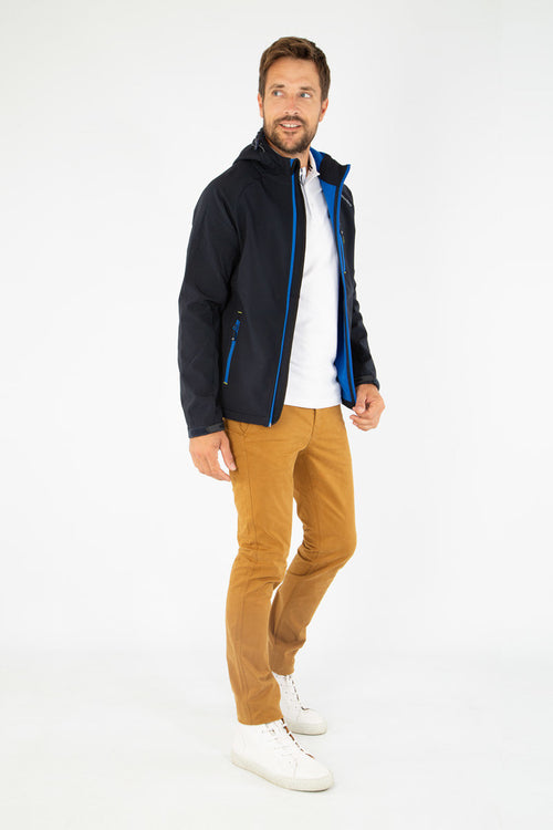 SEAHOOD softshell Jacket - Armor-lux - 5