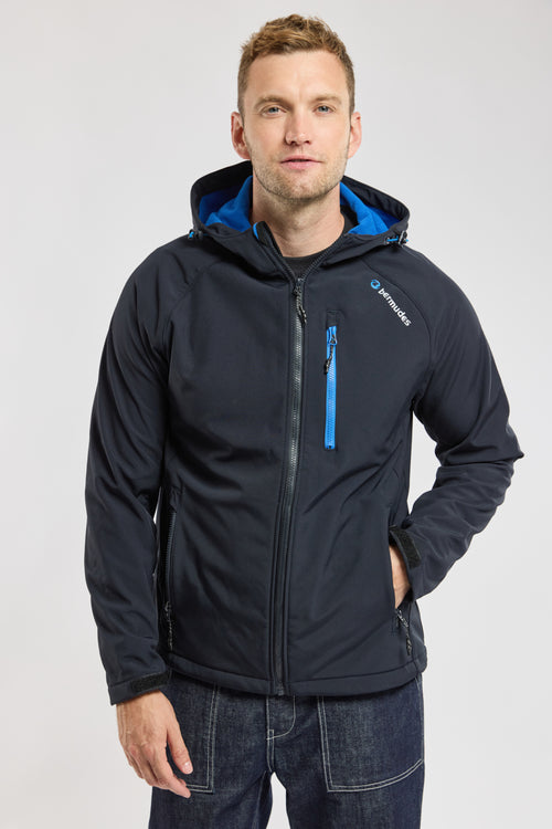 SEAHOOD softshell jacket - Armor-lux - 1