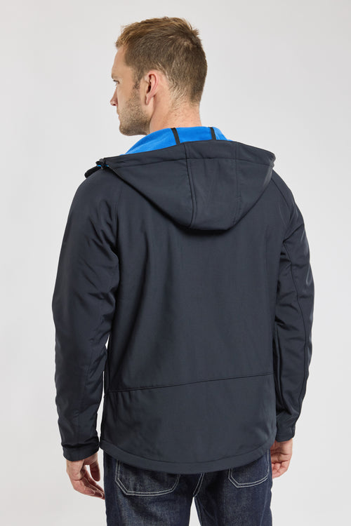 SEAHOOD softshell jacket - Armor-lux - 4