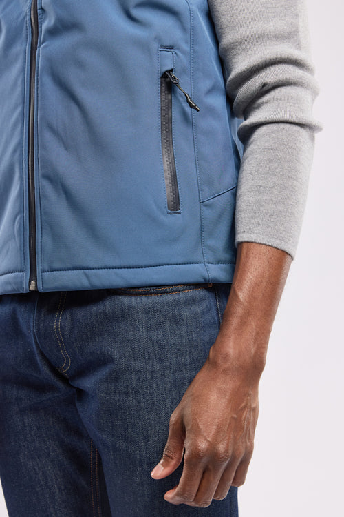 Ärmellose Softshelljacke SEALINE - Armor-lux - 3