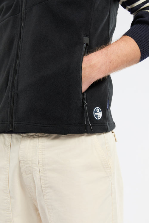 Veste polaire sans manches PAIMPOL - Armor-lux - 4