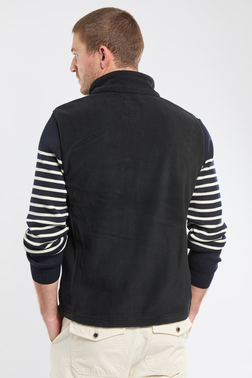 Veste polaire sans manches PAIMPOL - Armor-lux - 3