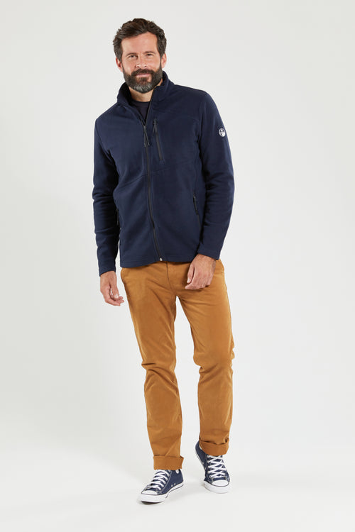 POULLAN Fleecejacke - Armor-lux - 3