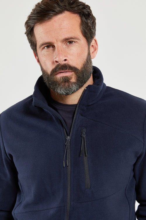 POULLAN Fleecejacke - Armor-lux - 2