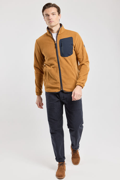 PAROS fleece jacket - Armor-lux - 5