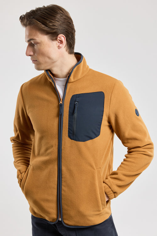 PAROS fleece jacket - Armor-lux - 1