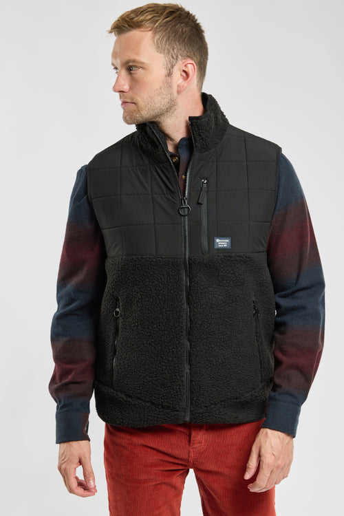 Ärmellose Fleecejacke PENTAGON - Armor-lux - 6