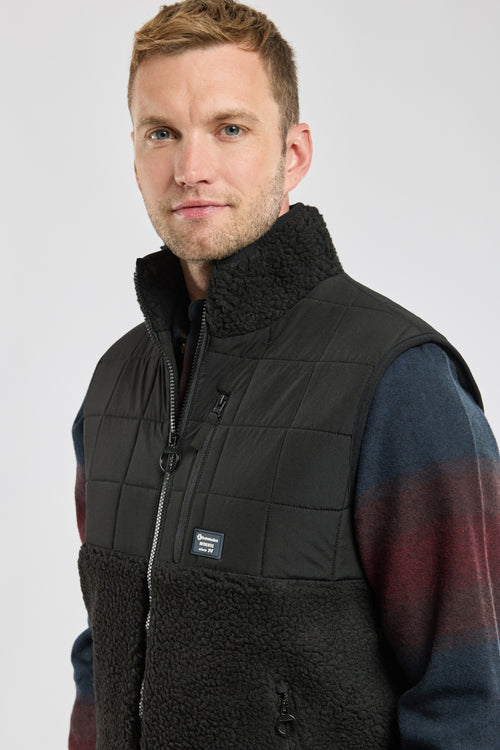 Ärmellose Fleecejacke PENTAGON - Armor-lux - 2