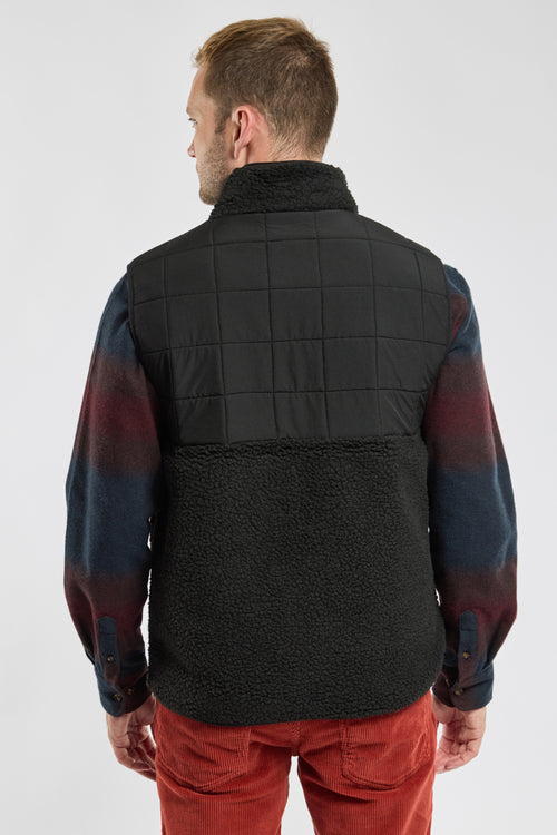 Ärmellose Fleecejacke PENTAGON - Armor-lux - 5