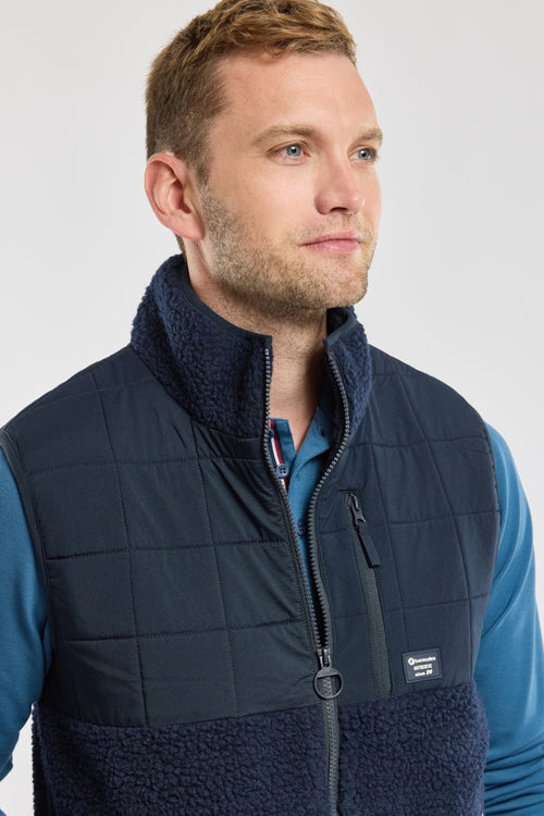 Veste polaire sans manches PENTAGON - Armor-lux - 2