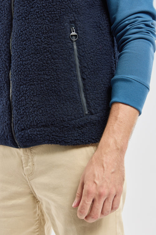 PENTAGON sleeveless fleece jacket - Armor-lux - 4