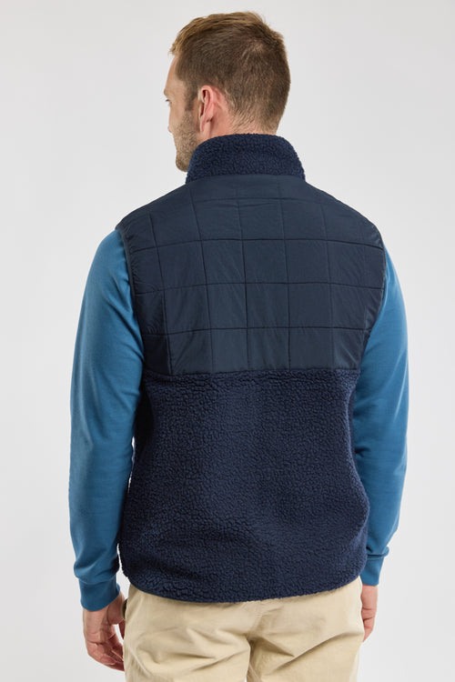 Ärmellose Fleecejacke PENTAGON - Armor-lux - 3