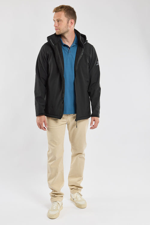 Softshell-Jacke SEALONG - Armor-lux - 4