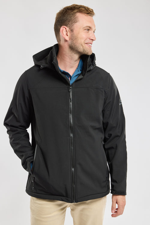 Softshell-Jacke SEALONG - Armor-lux - 1