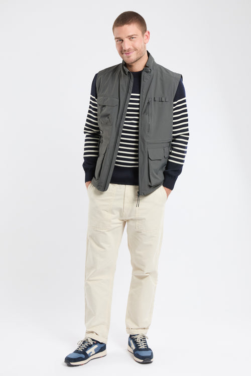 Jacke mit vielen Taschen HALFO - Armor-lux - 3