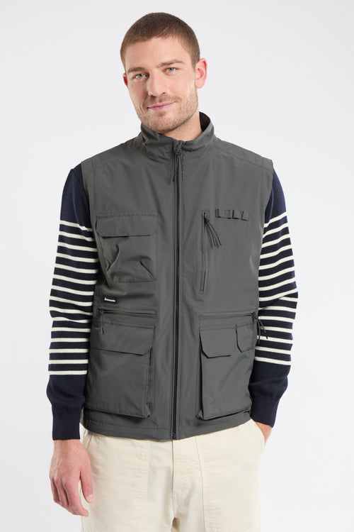 HALFO multi-pocket jacket - Armor-lux - 1