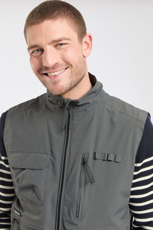 HALFO multi-pocket jacket - Armor-lux - 2