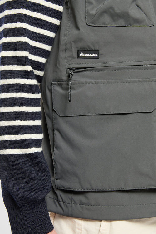 Jacke mit vielen Taschen HALFO - Armor-lux - 4