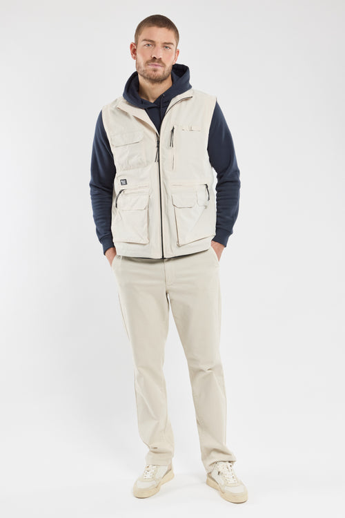Jacke mit vielen Taschen HALFO - Armor-lux - 4