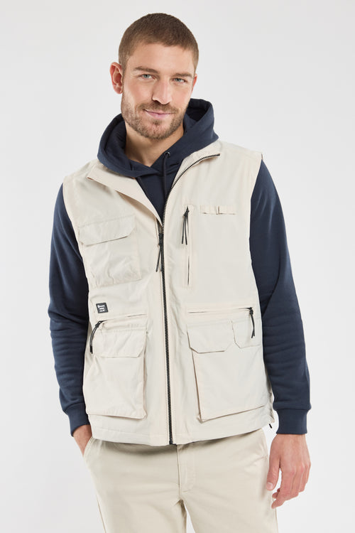 HALFO multi-pocket jacket - Armor-lux - 1