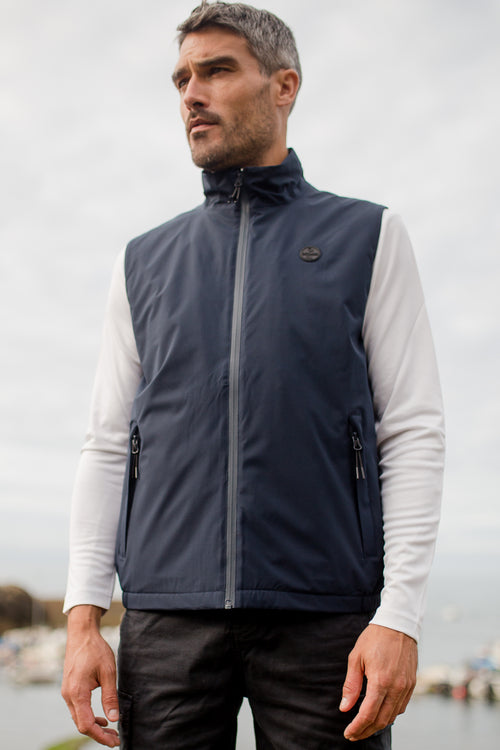 Wasserdichte ärmellose Jacke HARI - Armor-lux - 5