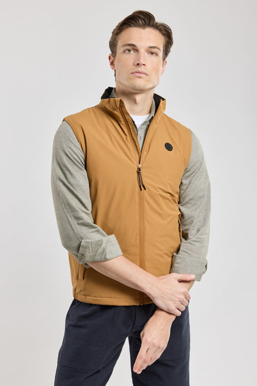 Wasserdichte ärmellose Jacke HARI - Armor-lux - 1