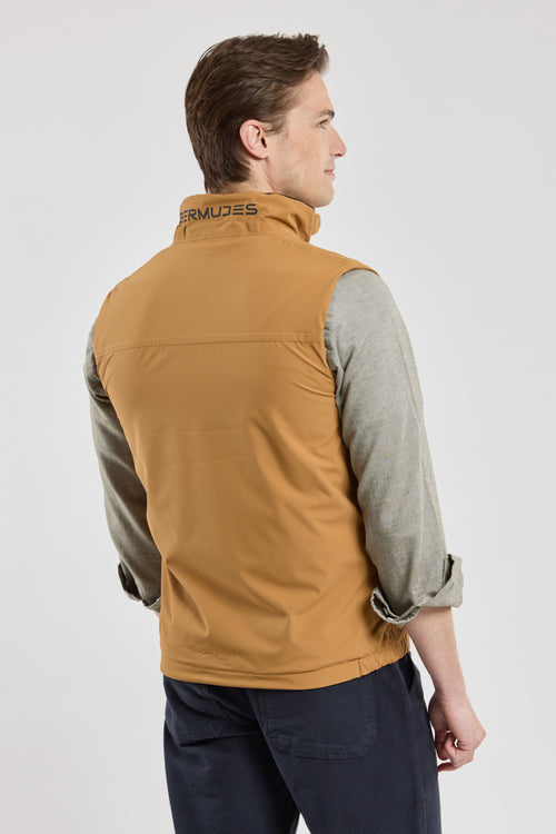 HARI waterproof sleeveless gilet - Armor-lux - 3