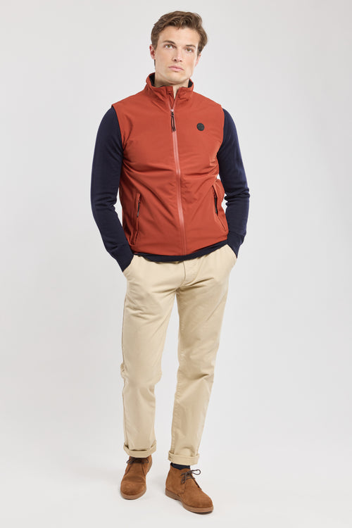 Wasserdichte ärmellose Jacke HARI - Armor-lux - 4