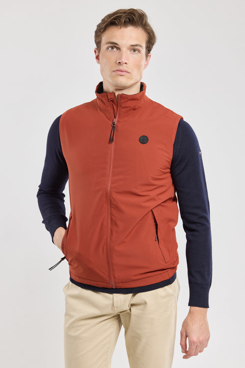 Wasserdichte ärmellose Jacke HARI - Armor-lux - 1
