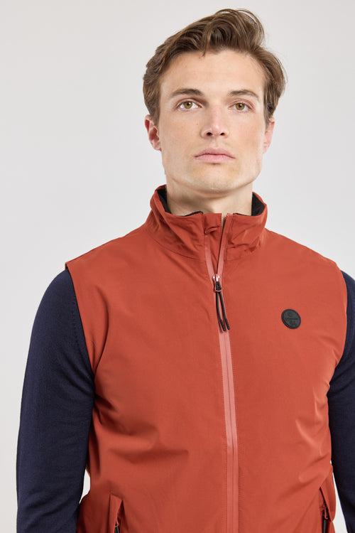 Wasserdichte ärmellose Jacke HARI - Armor-lux - 3