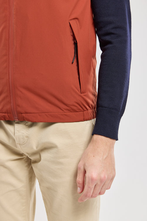 HARI waterproof sleeveless gilet - Armor-lux - 5